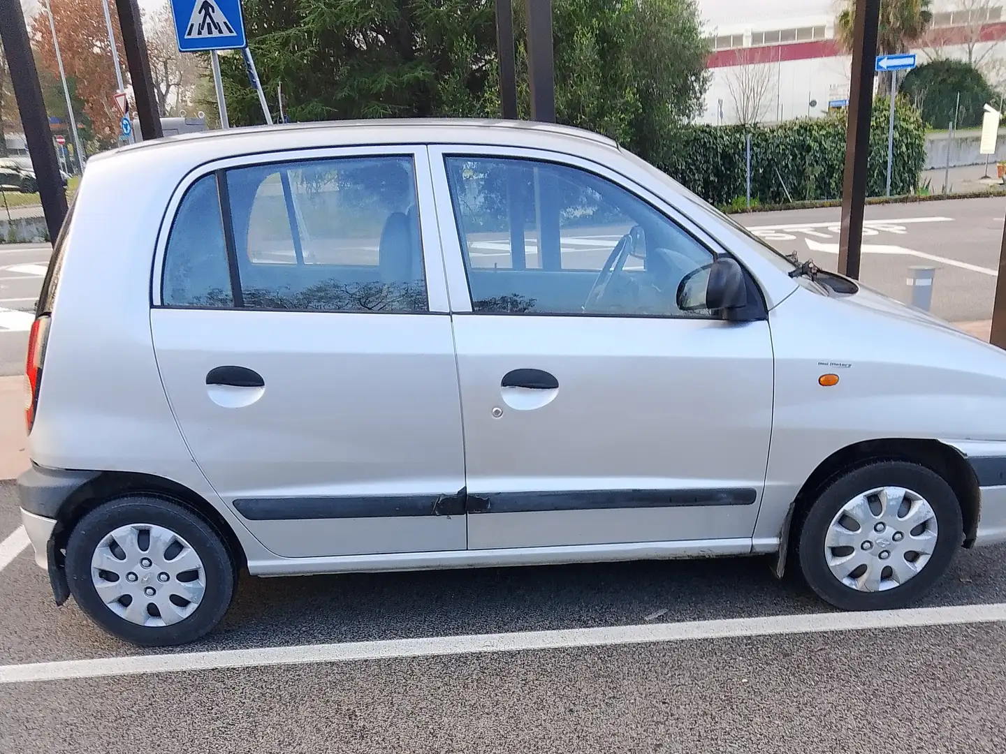 Hyundai Atos Atos Prime 1.0 12v GL Grigio - 2