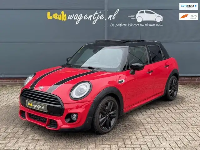 MINI Cooper Mini 1.5 Automaat 5-drs *JCW-pakket *schuifdak