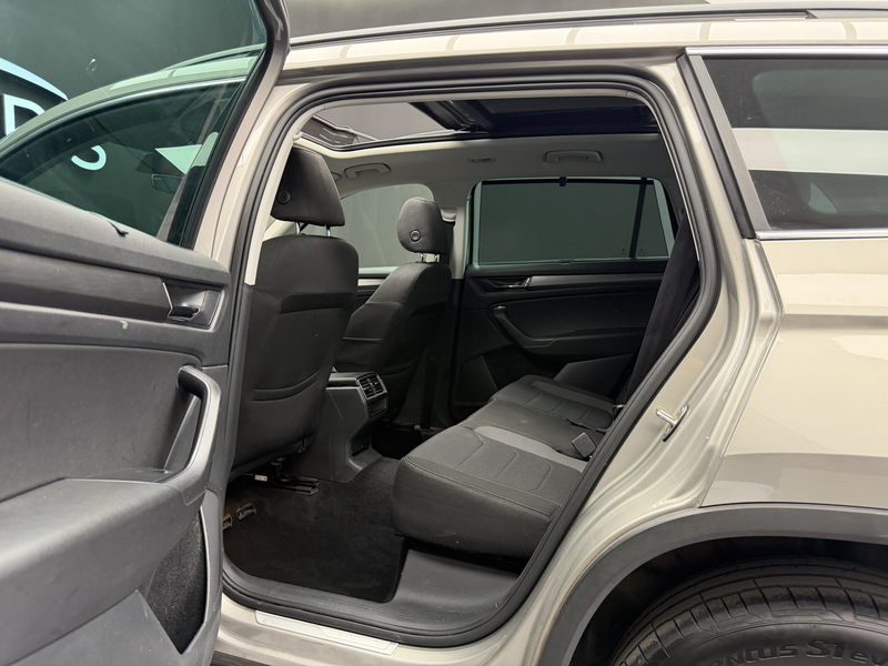 Skoda Kodiaq 2.0 CR TDi Ambition DSG * 1ER PROP + GPS + CAMÉRA * — photo 10