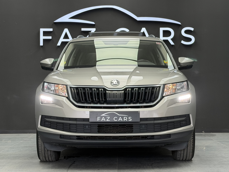 Skoda Kodiaq 2.0 CR TDi Ambition DSG * 1ER PROP + GPS + CAMÉRA * — photo 3