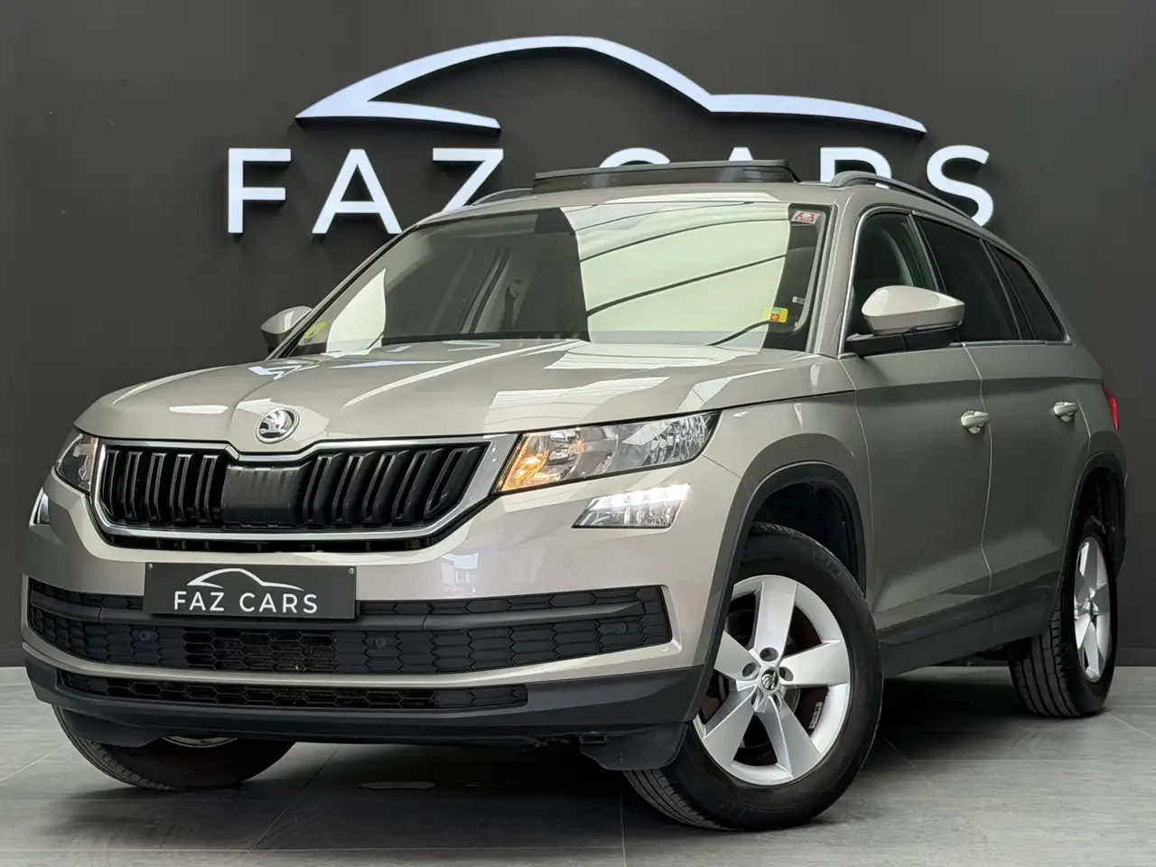 Skoda Kodiaq