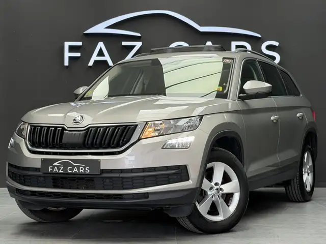Skoda Kodiaq 2.0 CR TDi Ambition DSG * 1ER PROP + GPS + CAMÉRA *