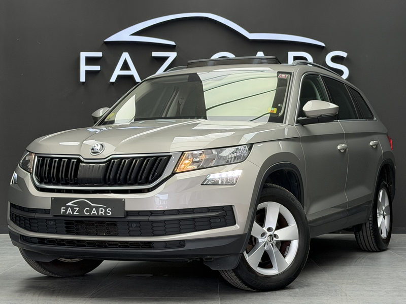 Skoda Kodiaq 2.0 CR TDi Ambition DSG * 1ER PROP + GPS + CAMÉRA *