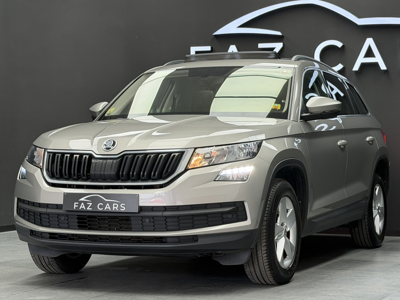 Skoda Kodiaq 2.0 CR TDi Ambition DSG * 1ER PROP + GPS + CAMÉRA * — photo 2