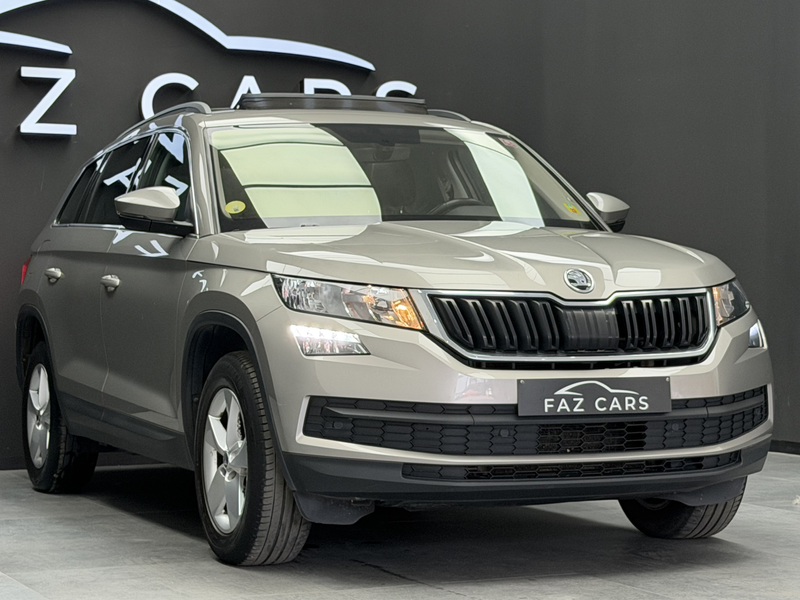 Skoda Kodiaq 2.0 CR TDi Ambition DSG * 1ER PROP + GPS + CAMÉRA * — photo 4