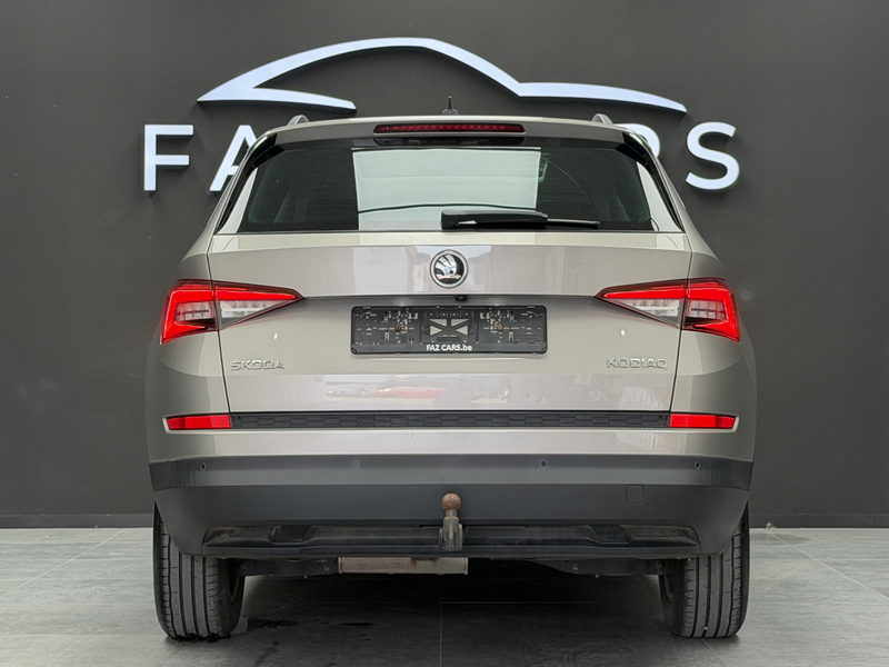 Skoda Kodiaq 2.0 CR TDi Ambition DSG * 1ER PROP + GPS + CAMÉRA * — photo 6