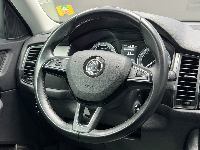 Skoda Kodiaq 2.0 CR TDi Ambition DSG * 1ER PROP + GPS + CAMÉRA * — photo 12