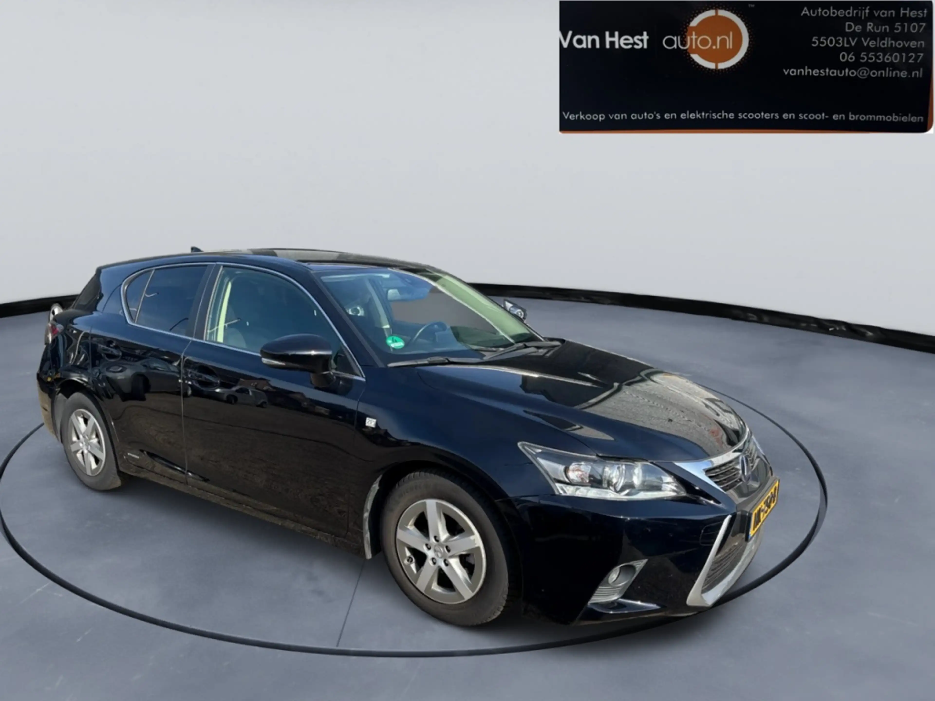 Lexus CT 200h 25th Edition 3 MND GAR | CLIMA | CRUISE CONTROL | — photo 6