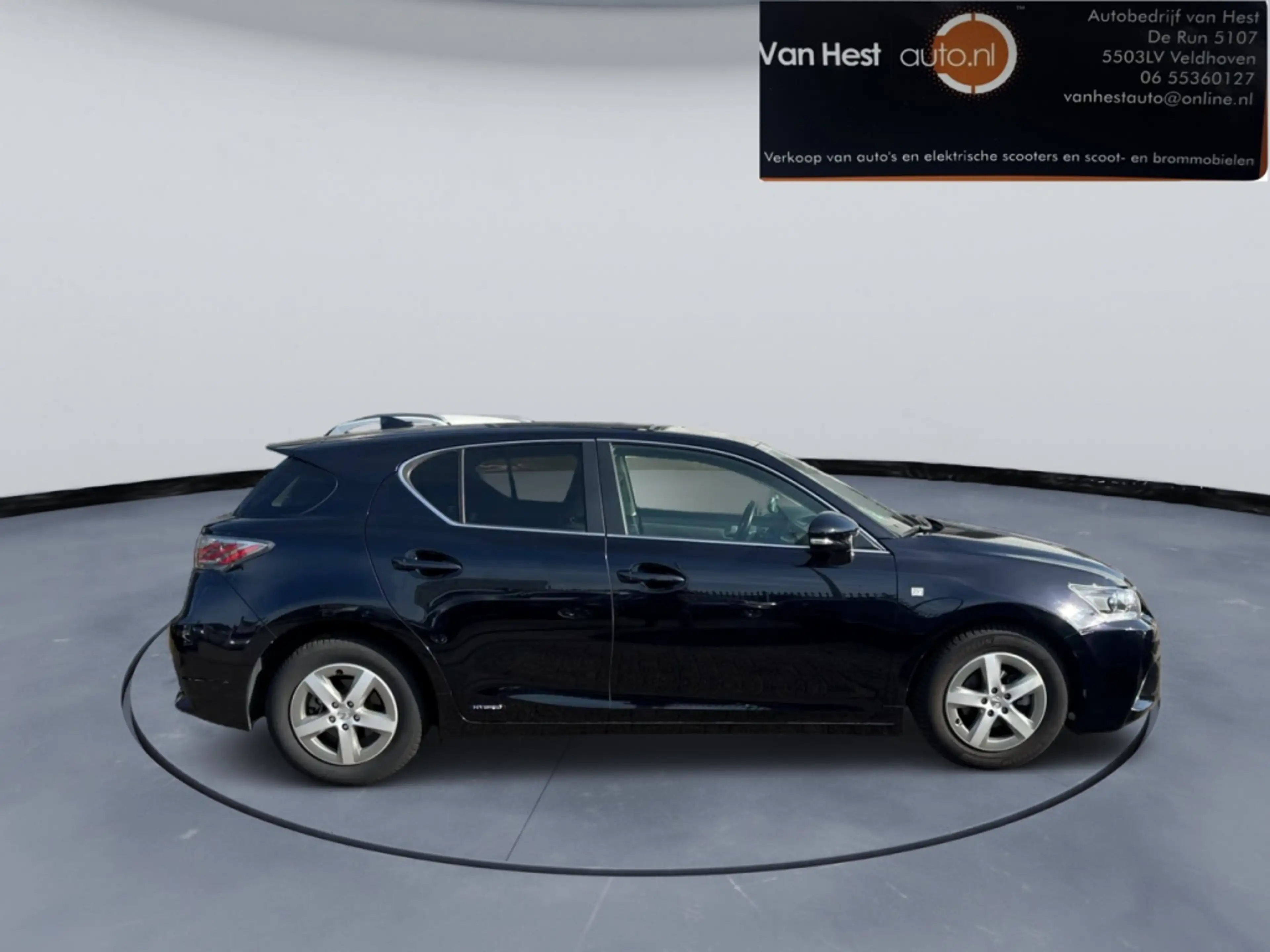 Lexus CT 200h 25th Edition 3 MND GAR | CLIMA | CRUISE CONTROL | — photo 5