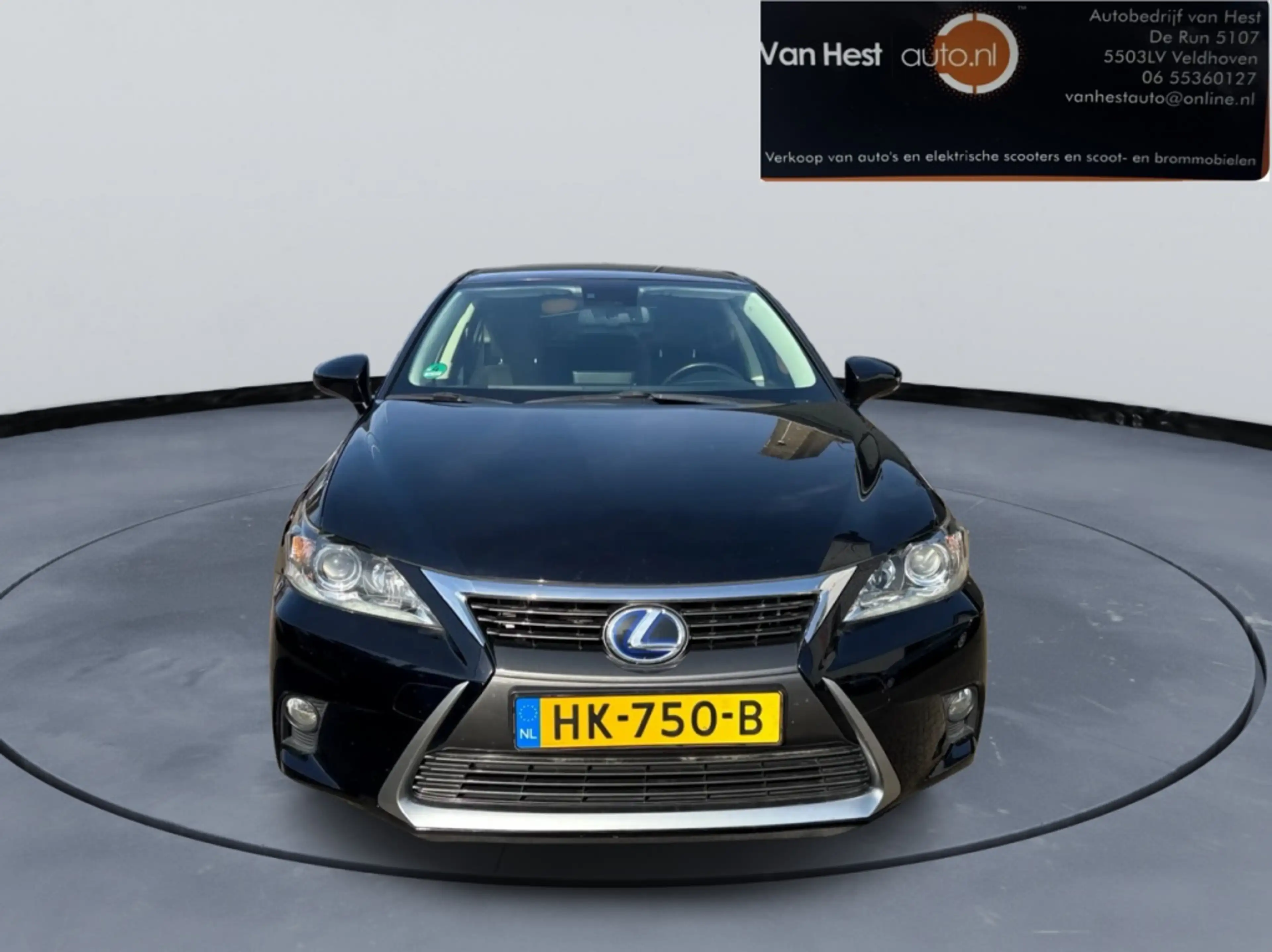 Lexus CT 200h 25th Edition 3 MND GAR | CLIMA | CRUISE CONTROL | — photo 7