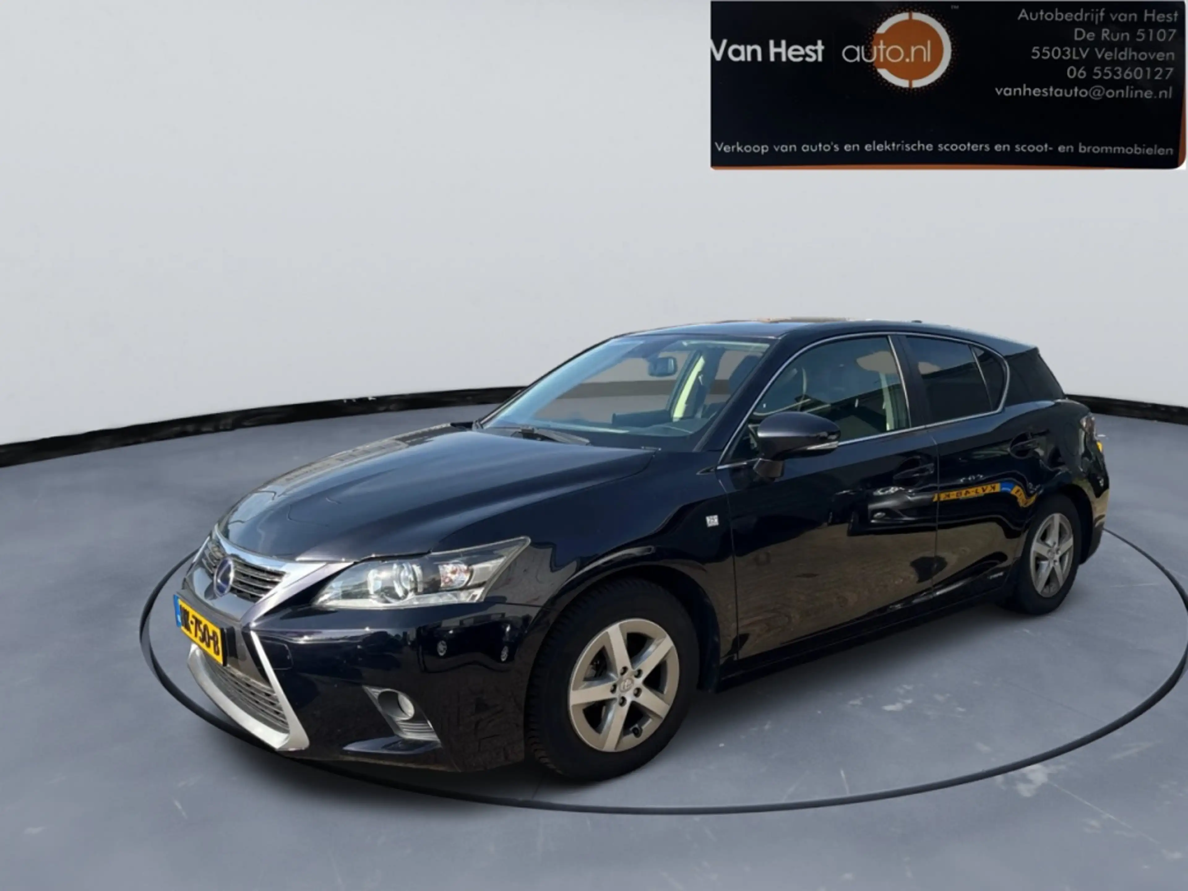 Lexus CT 200h 25th Edition 3 MND GAR | CLIMA | CRUISE CONTROL | — photo 2