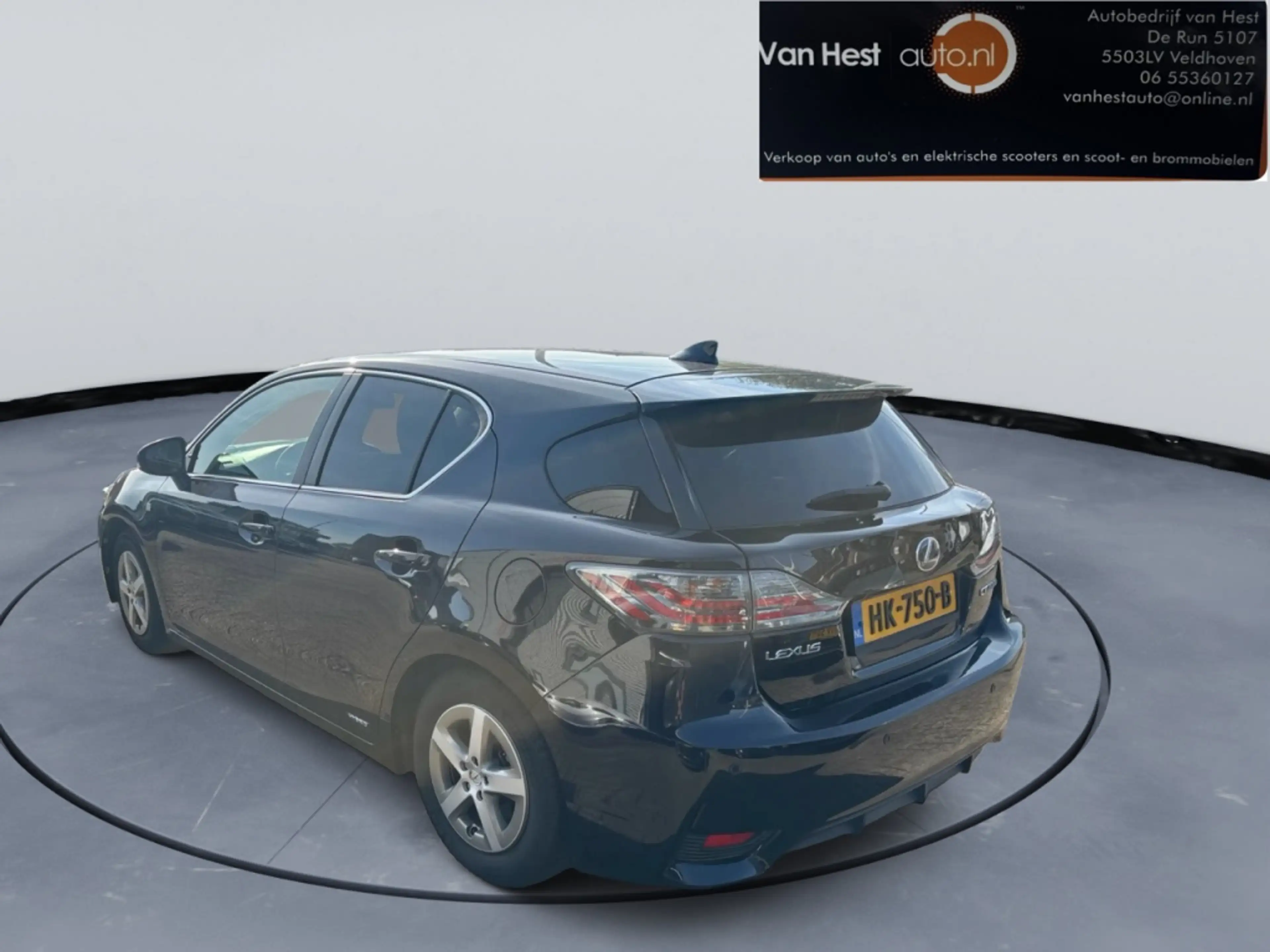Lexus CT 200h 25th Edition 3 MND GAR | CLIMA | CRUISE CONTROL | — photo 4