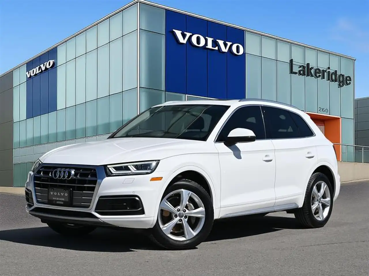 2020 Audi Q5