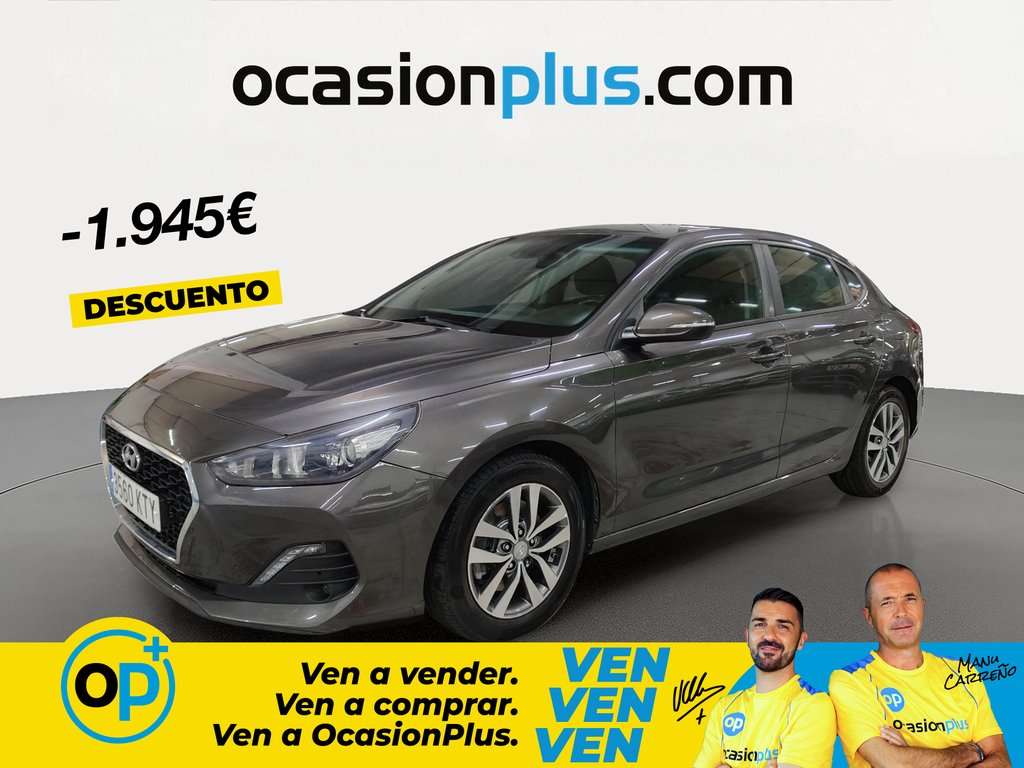Hyundai i30 FB 1.0 TGDI Link 120 - foto 1