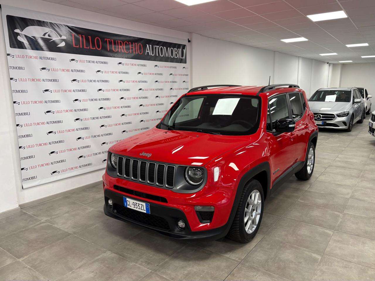 Jeep Renegade 1.6 Mjt 130 CV Limited IVA ESPOSTA