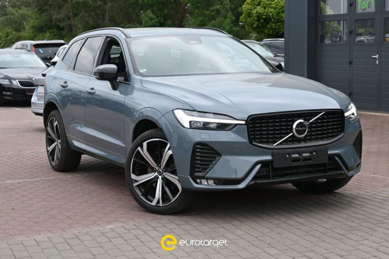 Volvo XC60 B4 (d) AWD Geartronic R-design
