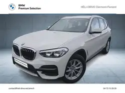 BMW X3 xDrive20dA 190ch  Business Design