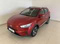 MG ZS EV Luxury 50 kWh Böhm Edition Rouge - thumbnail 1