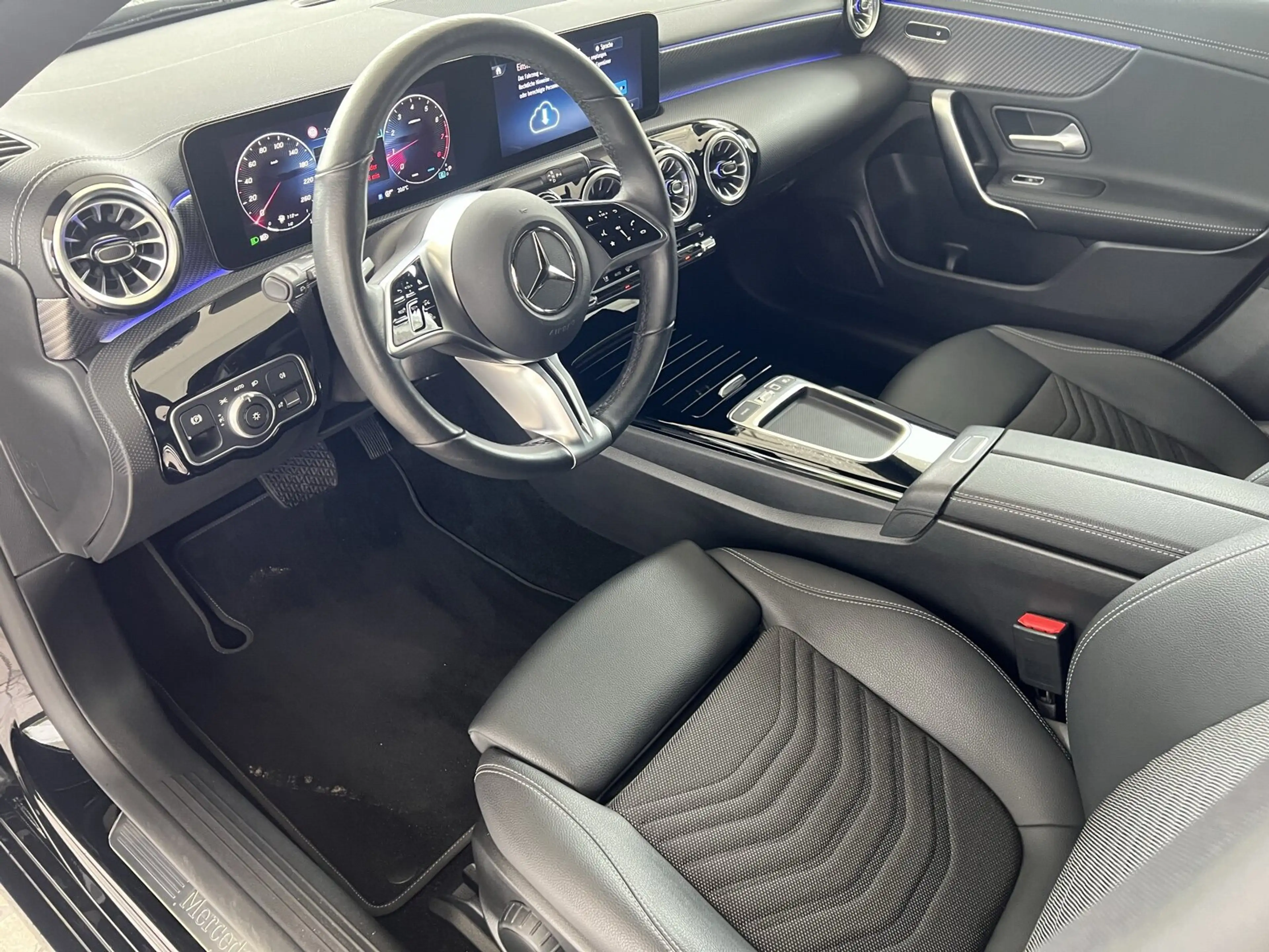 Mercedes-Benz CLA 200 CLA 200 SB Progressive/Navi/LED/Kamera/Sitzhzg. — photo 9