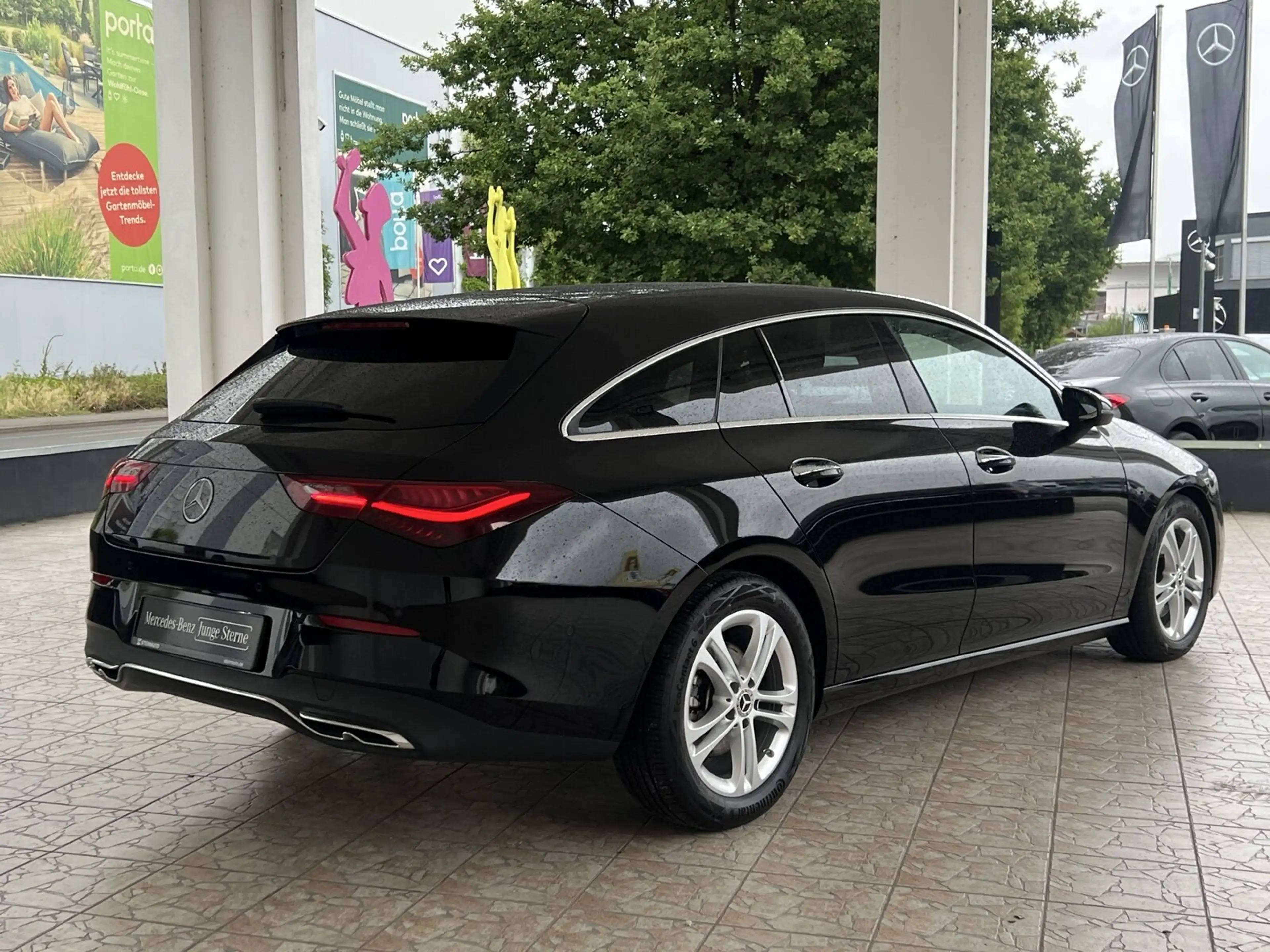 Mercedes-Benz CLA 200 CLA 200 SB Progressive/Navi/LED/Kamera/Sitzhzg. — photo 5