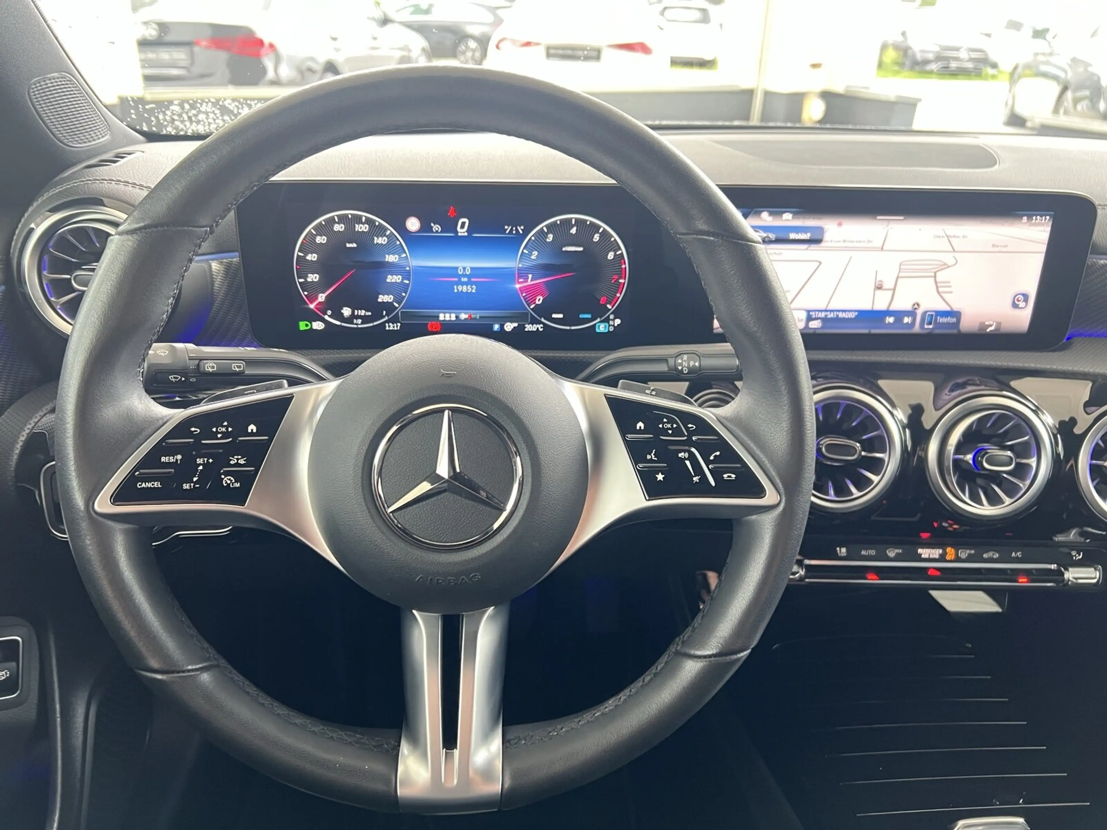 Mercedes-Benz CLA 200 CLA 200 SB Progressive/Navi/LED/Kamera/Sitzhzg. — photo 15