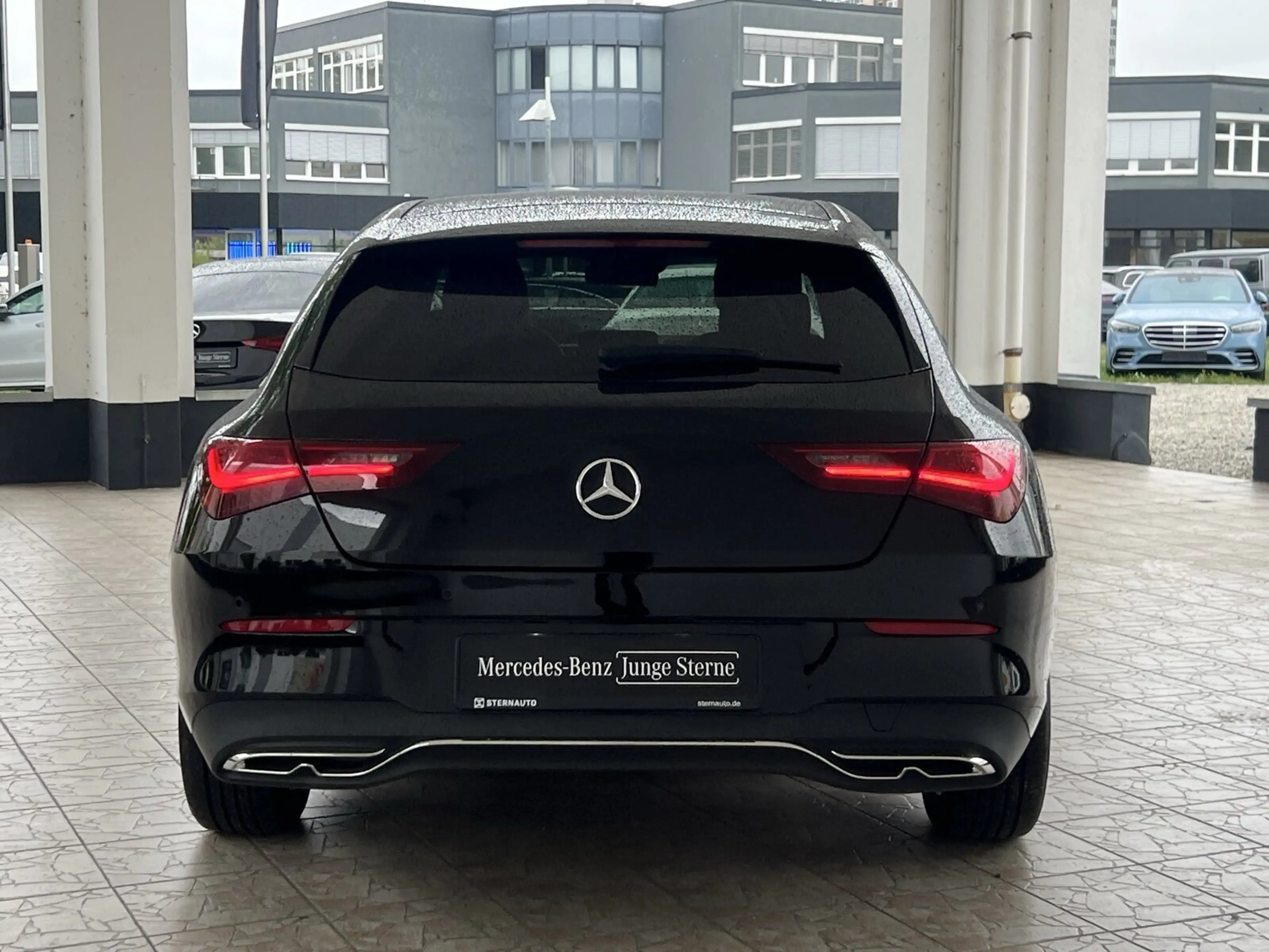 Mercedes-Benz CLA 200 CLA 200 SB Progressive/Navi/LED/Kamera/Sitzhzg. — photo 6