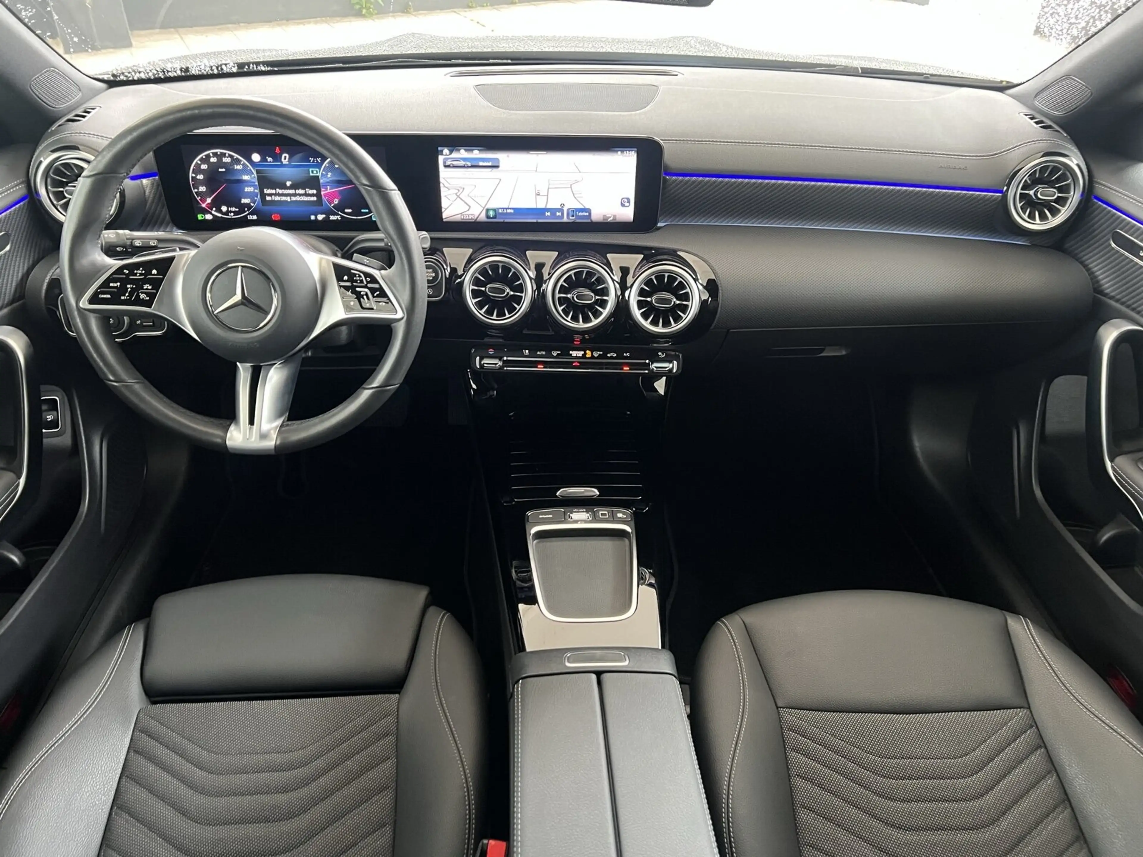 Mercedes-Benz CLA 200 CLA 200 SB Progressive/Navi/LED/Kamera/Sitzhzg. — photo 13