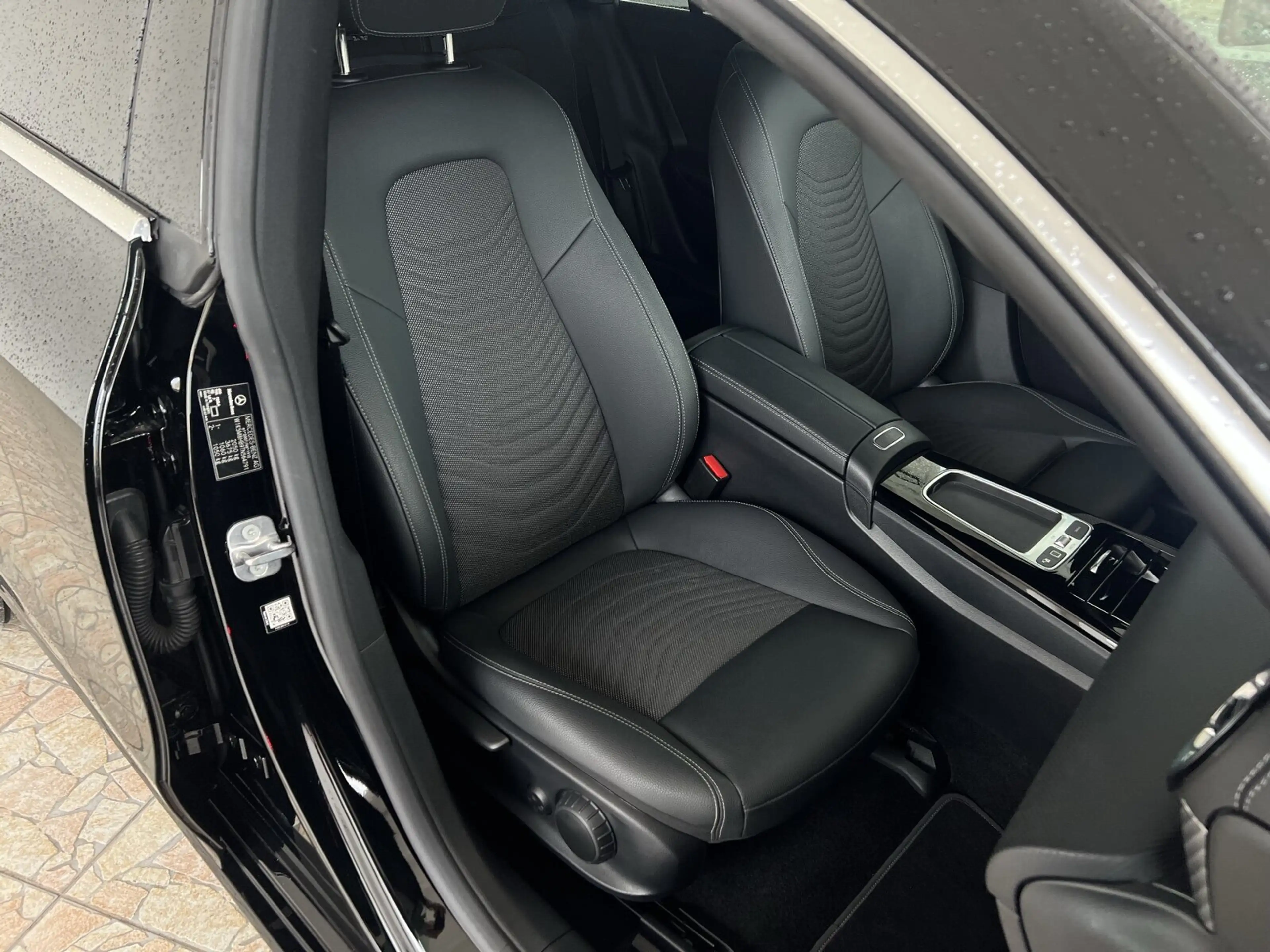 Mercedes-Benz CLA 200 CLA 200 SB Progressive/Navi/LED/Kamera/Sitzhzg. — photo 12