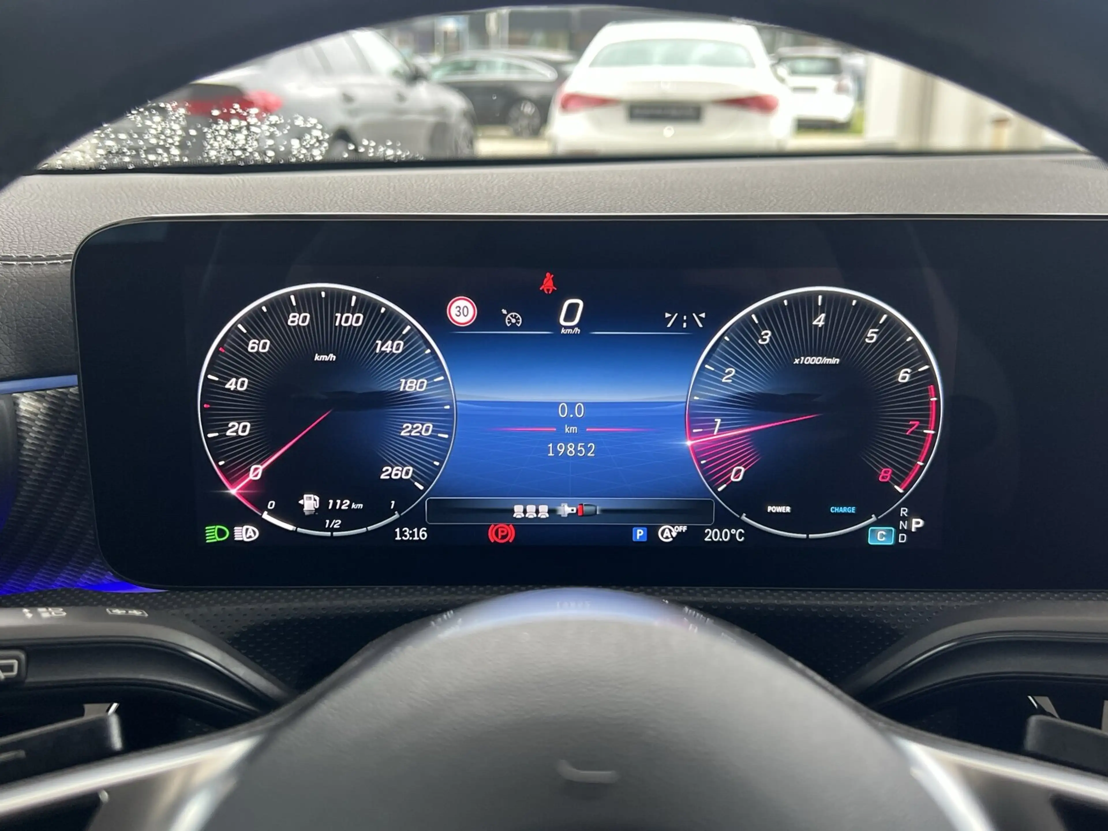 Mercedes-Benz CLA 200 CLA 200 SB Progressive/Navi/LED/Kamera/Sitzhzg. — photo 14