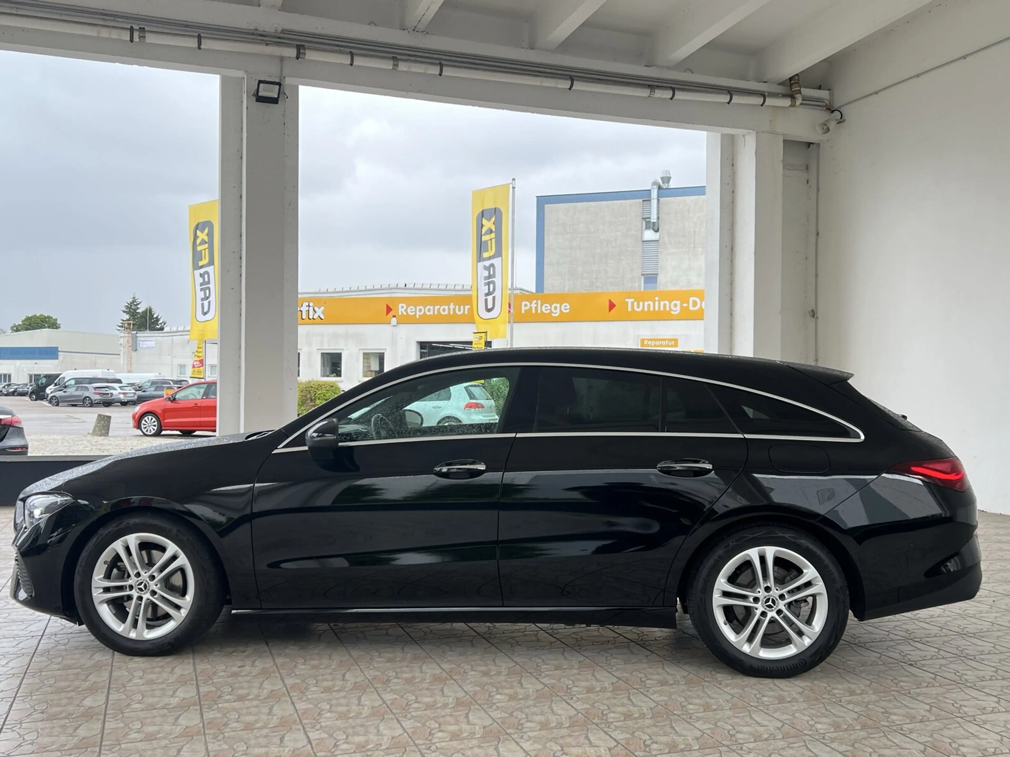 Mercedes-Benz CLA 200 CLA 200 SB Progressive/Navi/LED/Kamera/Sitzhzg. — photo 8