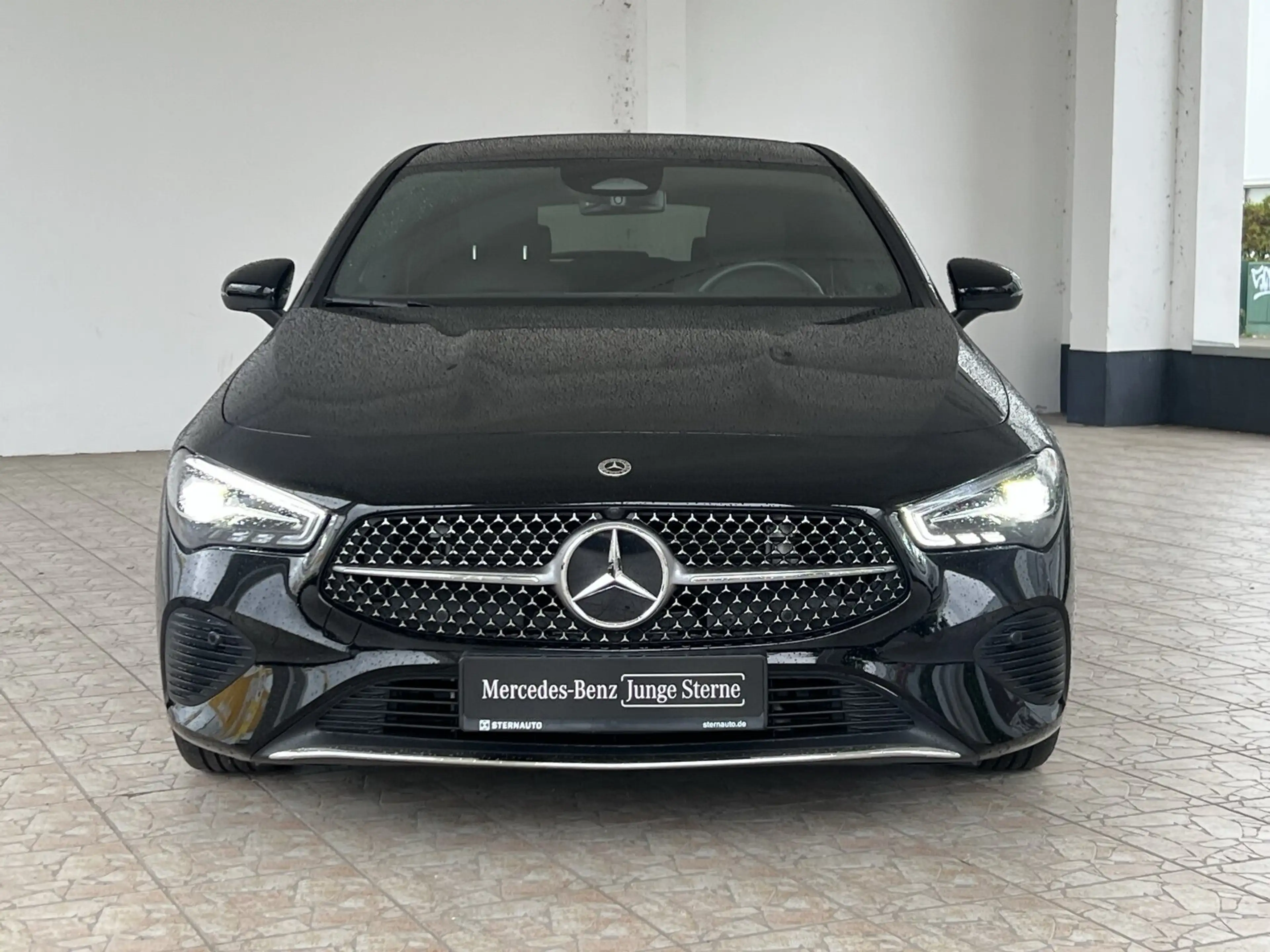 Mercedes-Benz CLA 200 CLA 200 SB Progressive/Navi/LED/Kamera/Sitzhzg. — photo 2