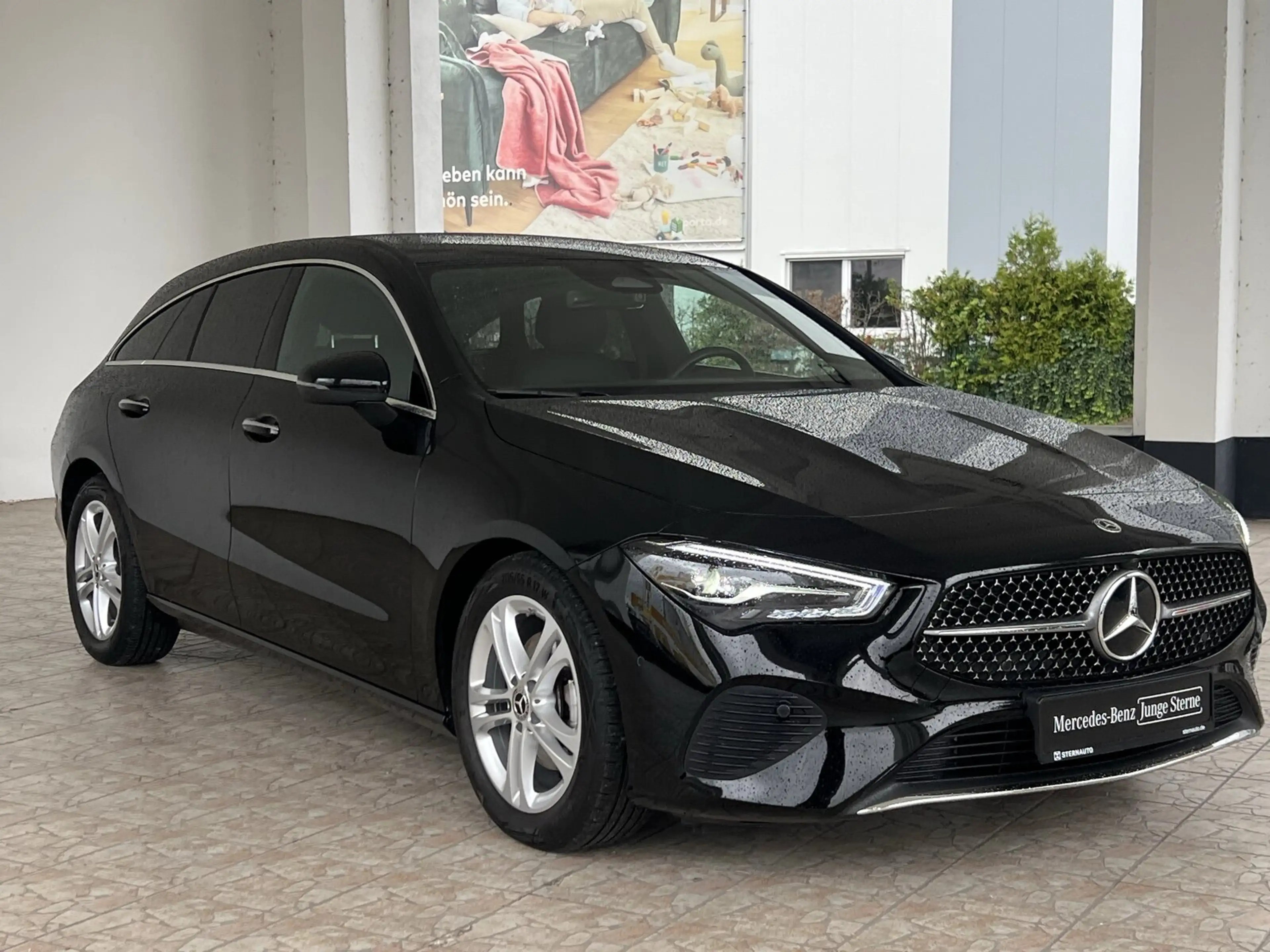 Mercedes-Benz CLA 200 CLA 200 SB Progressive/Navi/LED/Kamera/Sitzhzg. — photo 3