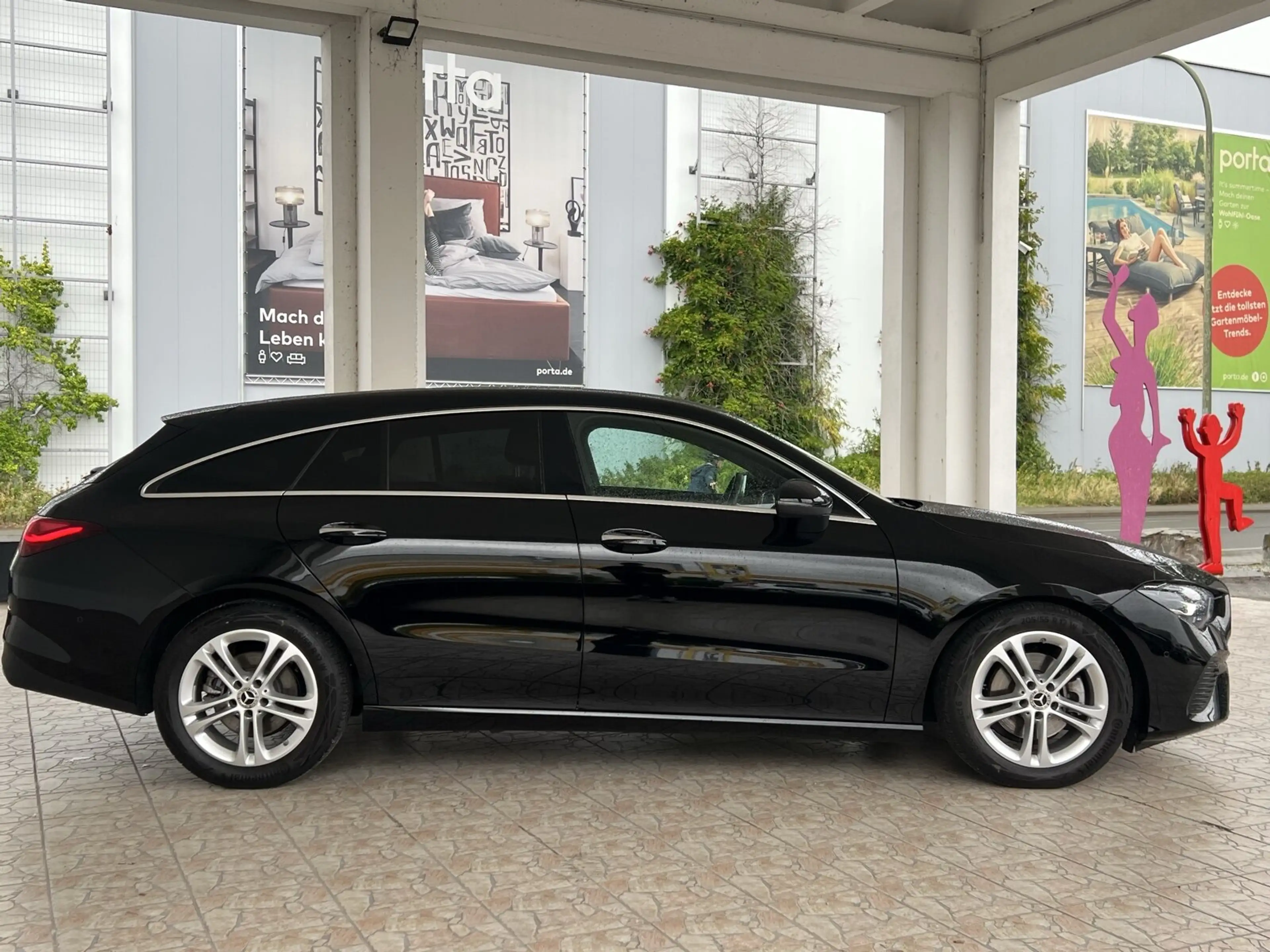 Mercedes-Benz CLA 200 CLA 200 SB Progressive/Navi/LED/Kamera/Sitzhzg. — photo 4