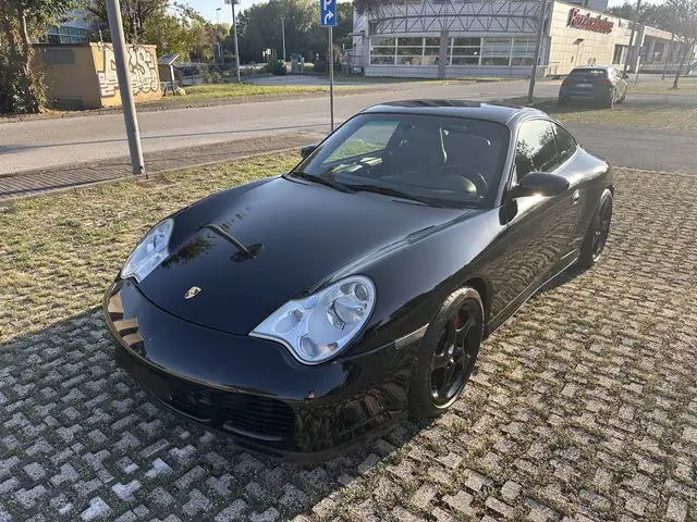 Porsche 996 Carrera 996  Coupe 3.6 Carrera 4S   ASI