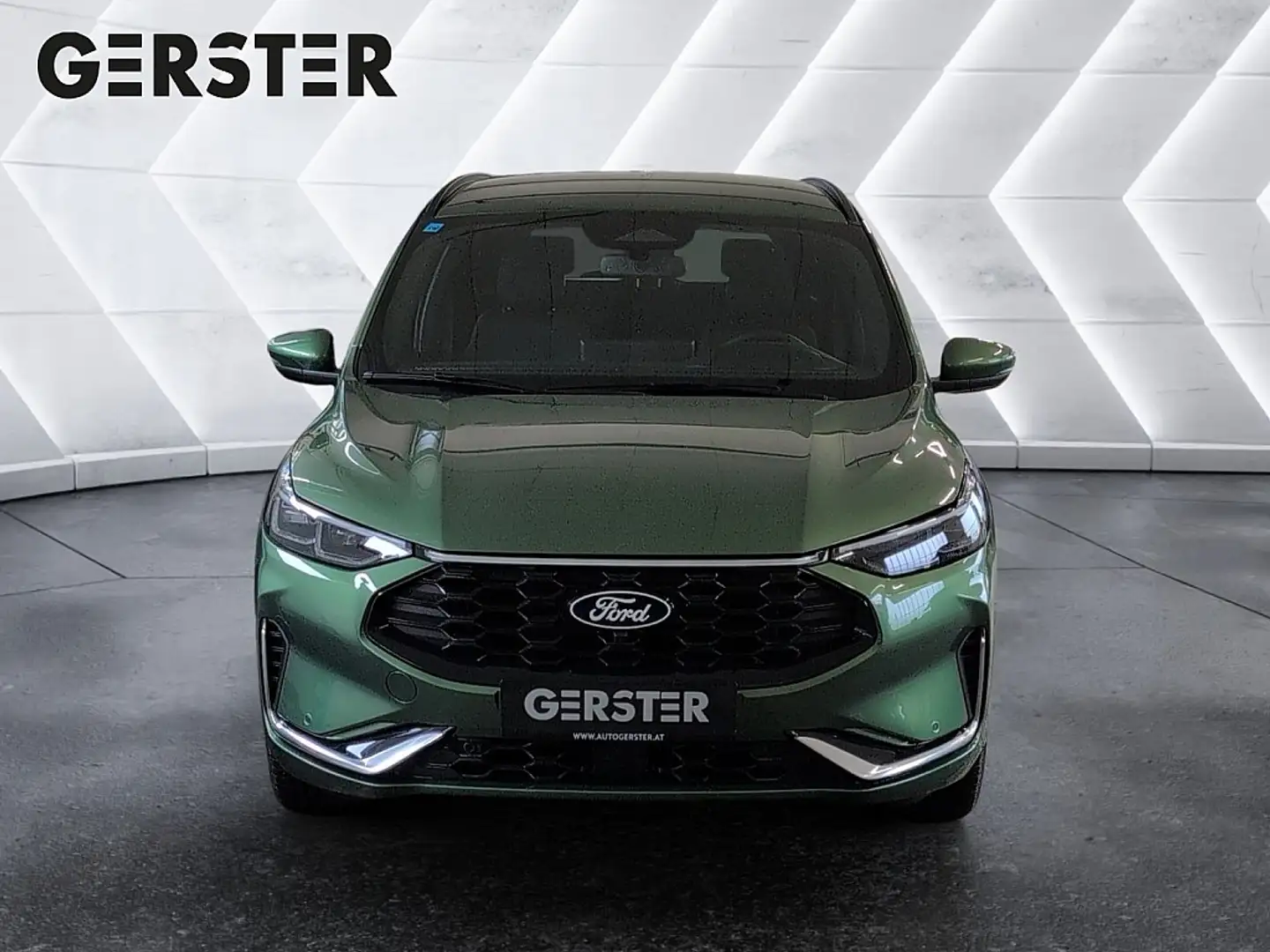 Ford Kuga ST X Grün - 2