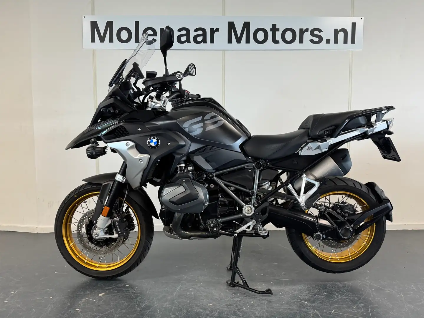 BMW R 1250 GS Noir - 2