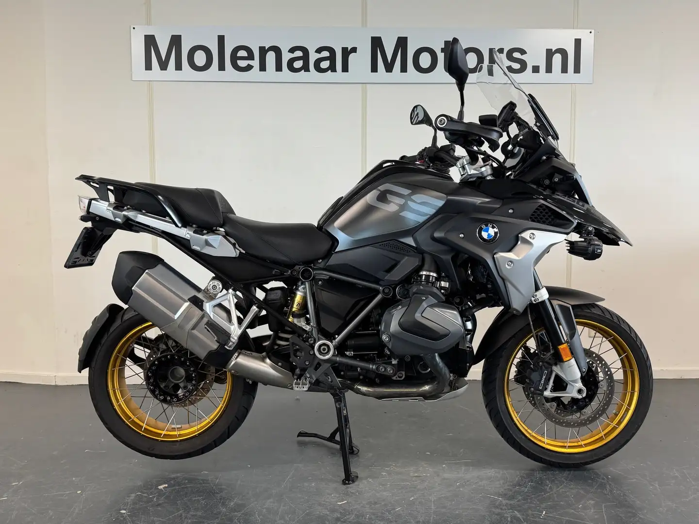 BMW R 1250 GS Noir - 1