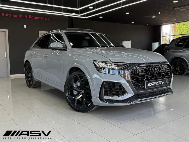 Audi RS Q8 TFSI quattro tiptronic