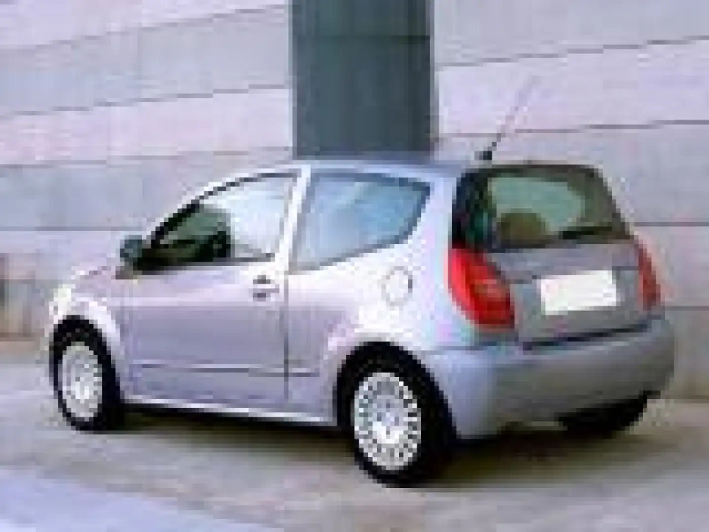 Citroen C2 1.1 Classique Grigio - 2