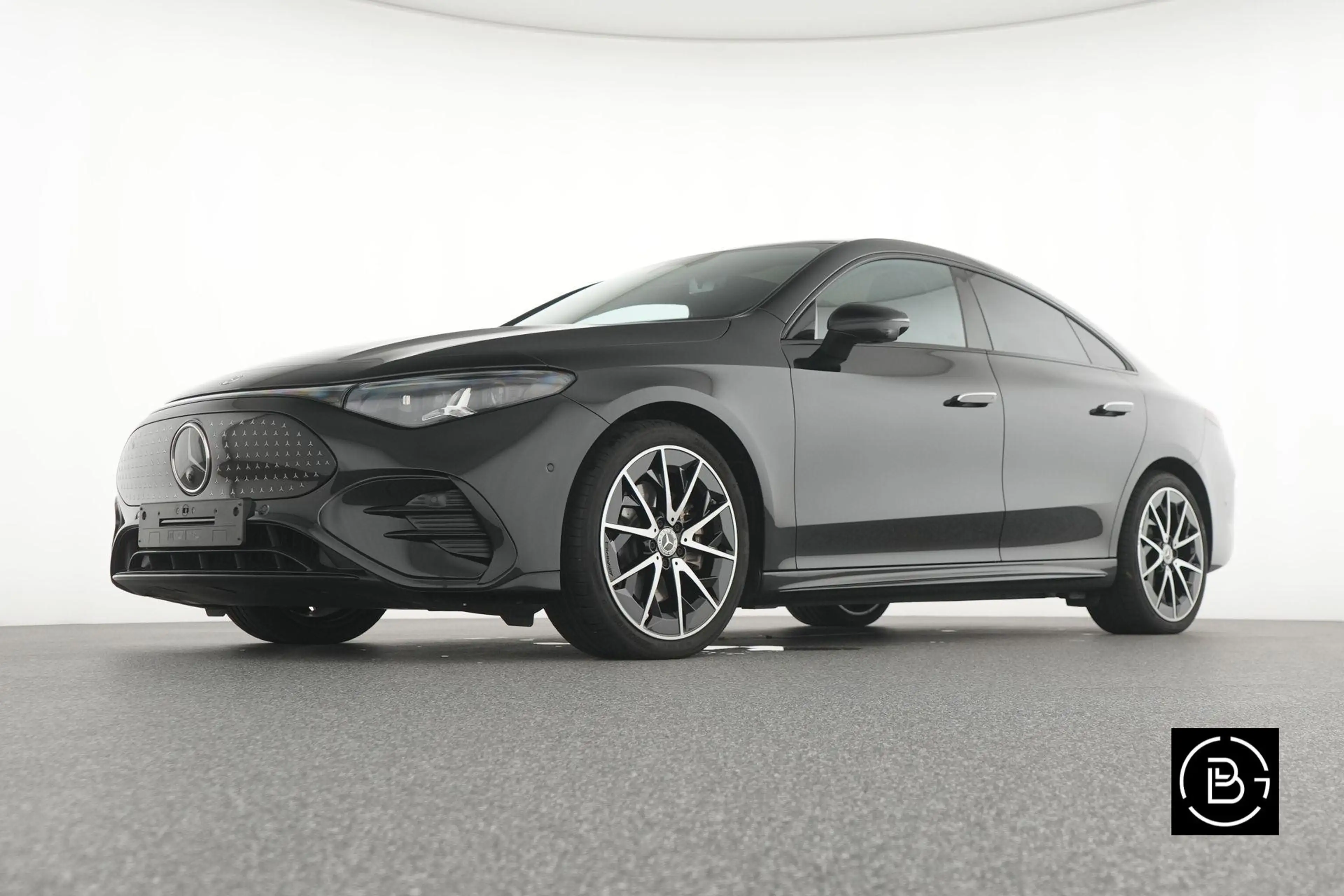 Mercedes-Benz CLA 250 250+ AMG Line - Pack Night