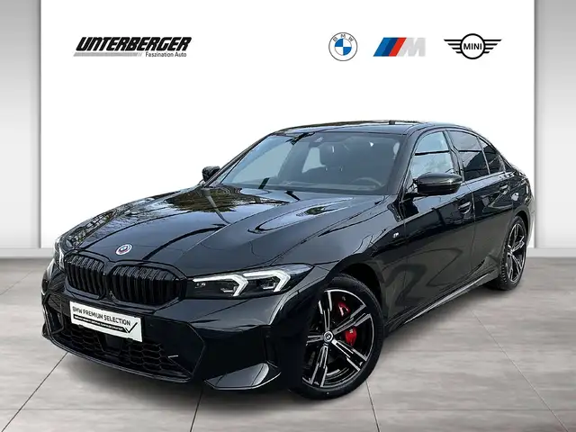 BMW 320 i xDrive M Sportpaket Pro // Anhängerkupplung // e