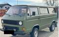 Volkswagen T3 Multivan Syncro Oldtimer Groen - thumbnail 1