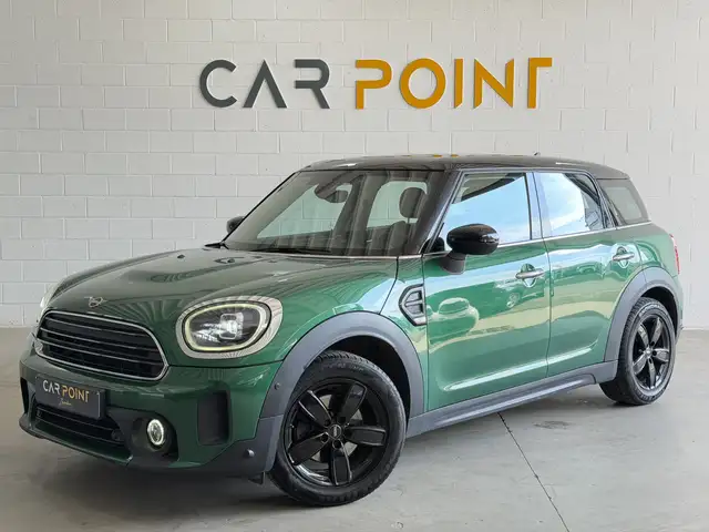 MINI Cooper Countryman 1.5 - CARPLAY - BOITE AUTO - LUMIERE D'AMBIANCE - CRUISE - GARANTIE 12 MOIS