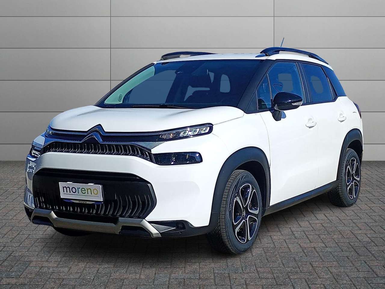 Citroen C3 Aircross C3 Aircross 1.5 bluehdi Shine Pack s&s