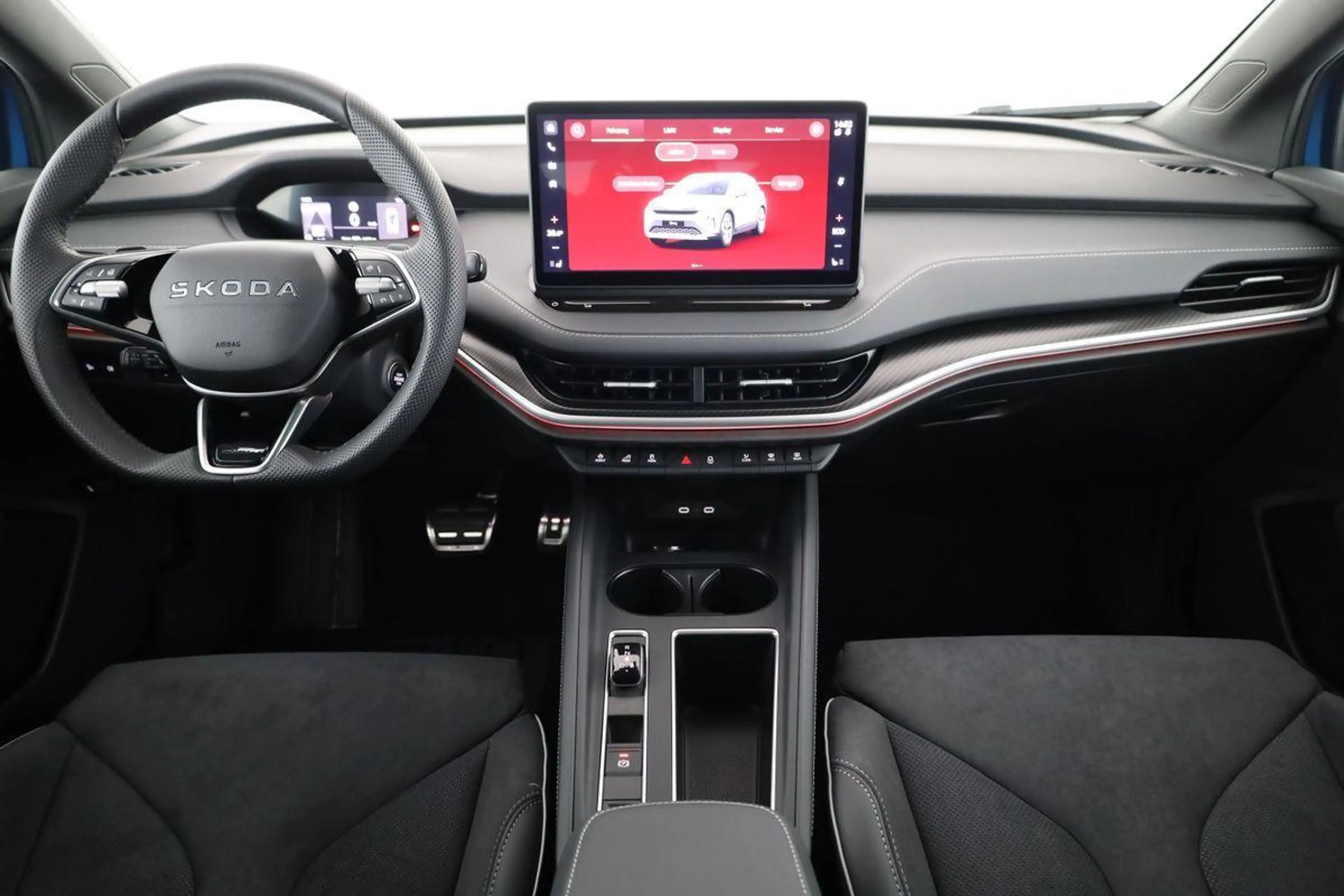 Skoda Elroq 85 x Sportline 85x Sportline, AHK, Matrix, Wärm... — photo 4