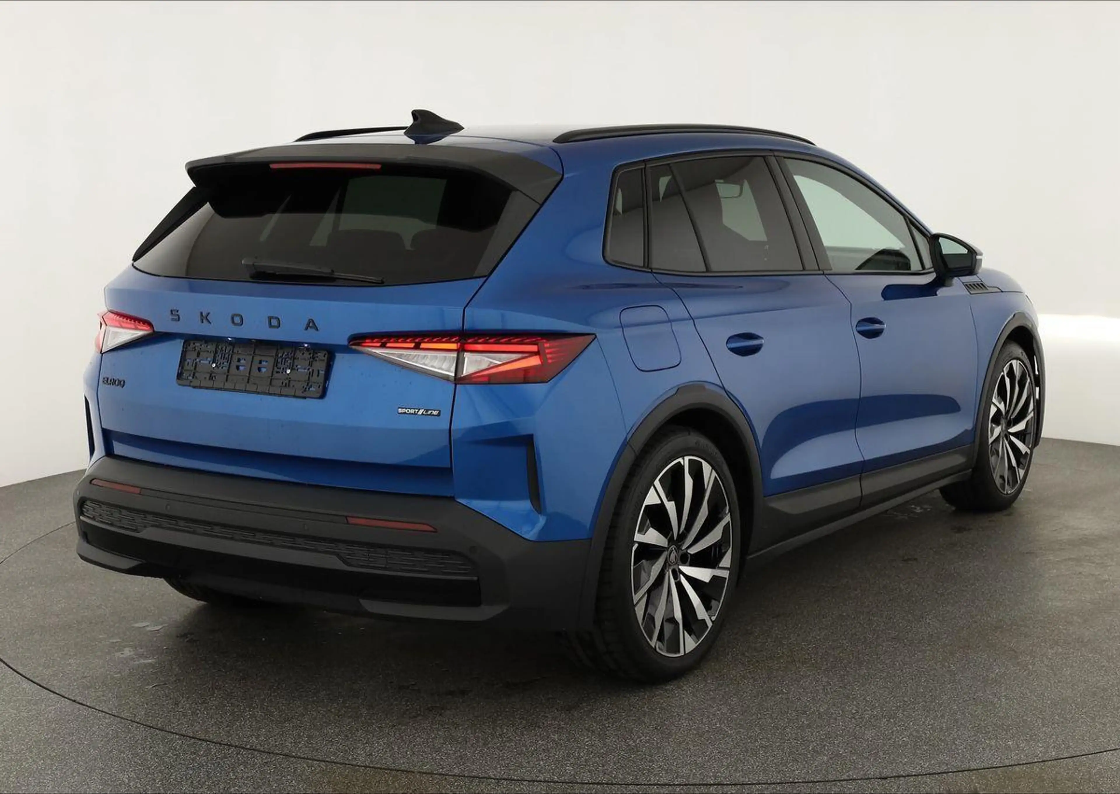 Skoda Elroq 85 x Sportline 85x Sportline, AHK, Matrix, Wärm... — photo 2