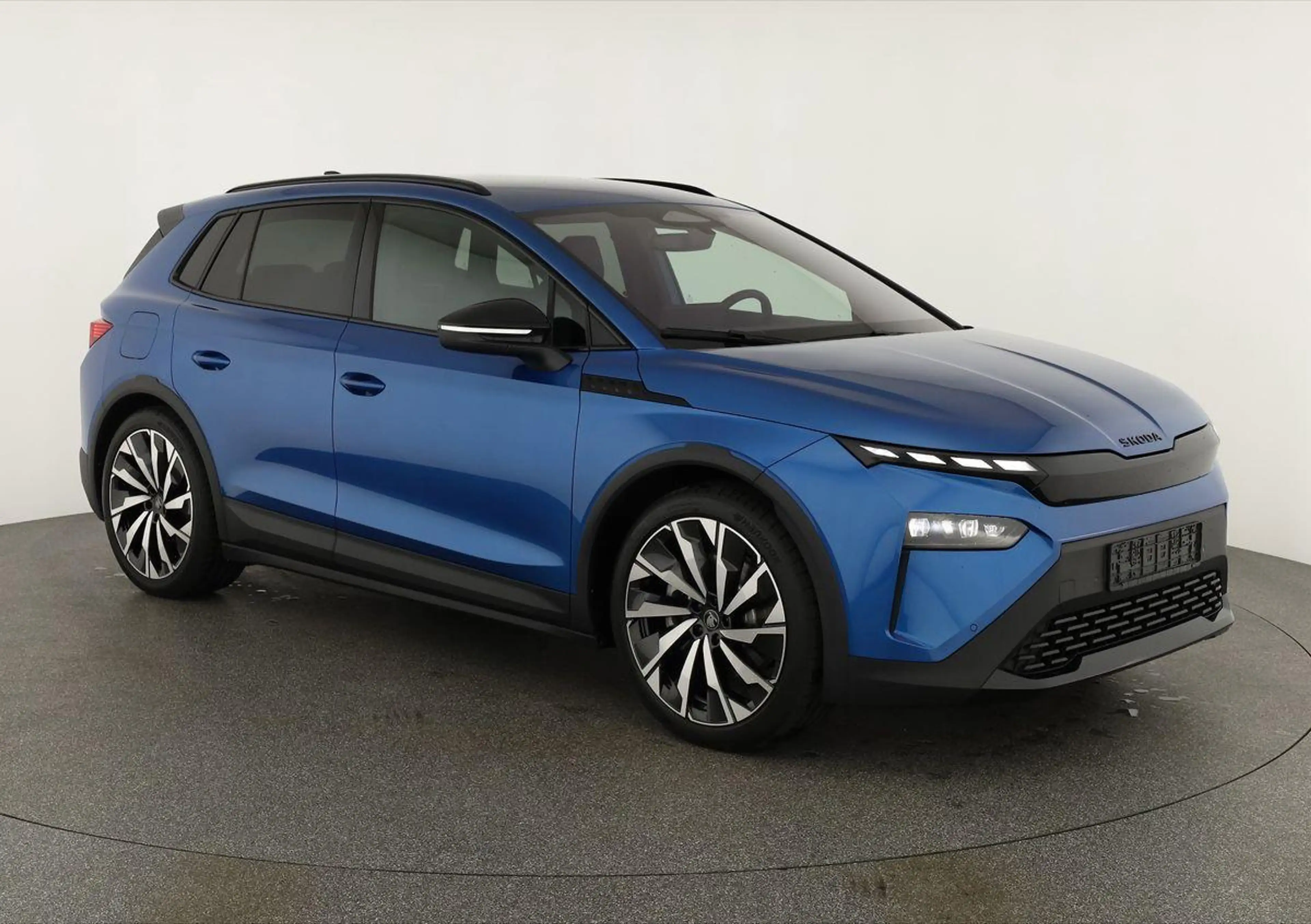 Skoda Elroq 85 x Sportline 85x Sportline, AHK, Matrix, Wärm...
