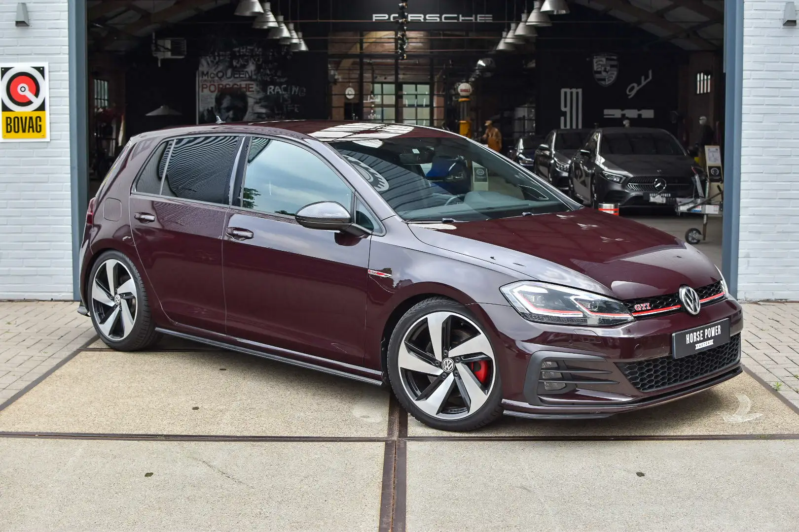 Volkswagen Golf GTI 2.0 TSI Performance *Dynaudio | ACC | Alcantara/Le Rood - 2