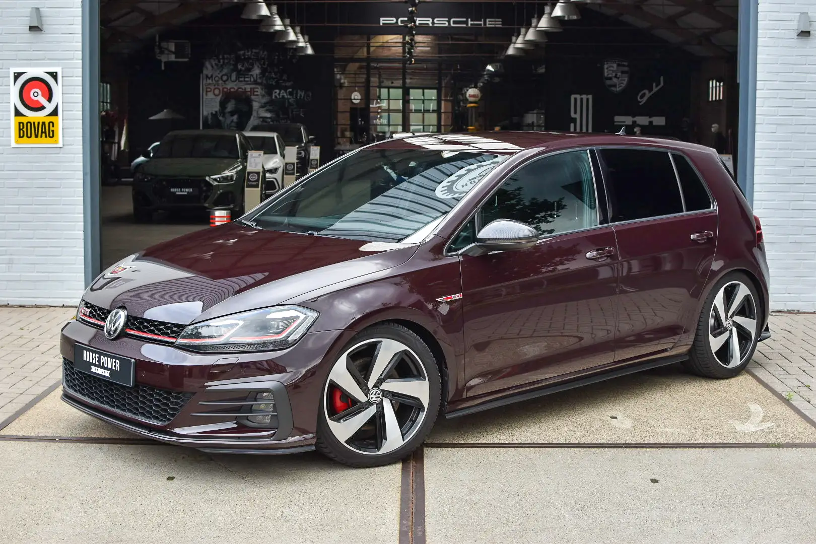 Volkswagen Golf GTI 2.0 TSI Performance *Dynaudio | ACC | Alcantara/Le Rood - 1