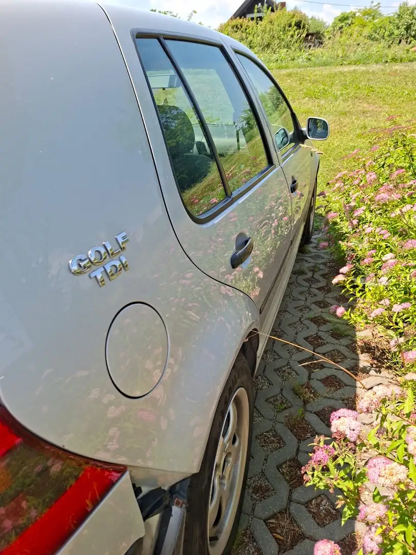 Volkswagen Golf 4motion TDI - 2